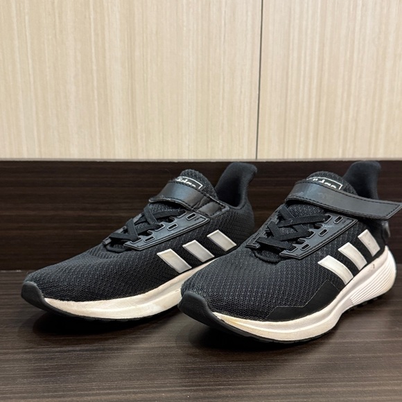 adidas Other - Adidas Kids Black and White Sneakers